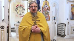 Игумен Иоасаф (Полуянов)-Проповедь в неделю 24-ю. О милосердии к ближнему 23.11.2025