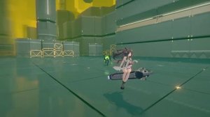 ZZZ (Zenless Zone Zero) 2.5 Е Шуньгуан: быстрое перемещение