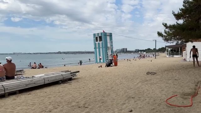 ВЛОГ В центре на пляже в Анапе ! Гуляем и отдыхаем ! Мое хобби ВЫШИВКА КРЕСТИКОМ ! смотреть онлайн