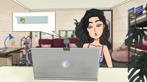 Я Случайно Осталась Онлайн и Все Увидели Мой Секрет