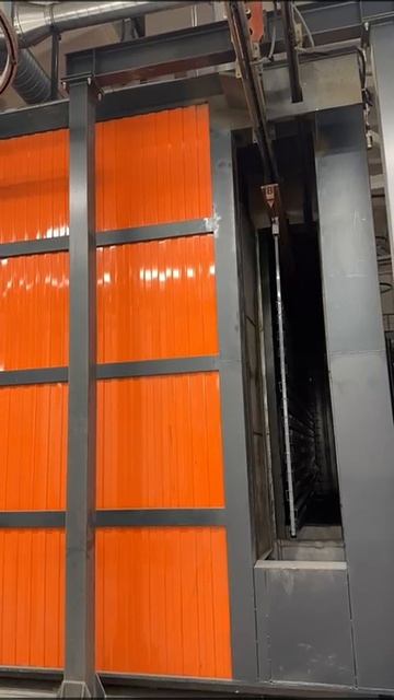 Порошковая покраска от Колор Про смотреть онлайн