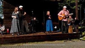 12) Концерт молодежного театра "Гротеск" (А. Северный "Надену я черную шляпу").