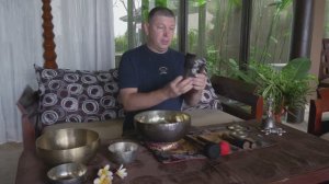 Аксессуары (стики, гонг-стики, кольца-подставки) Фрагмент Курса 1