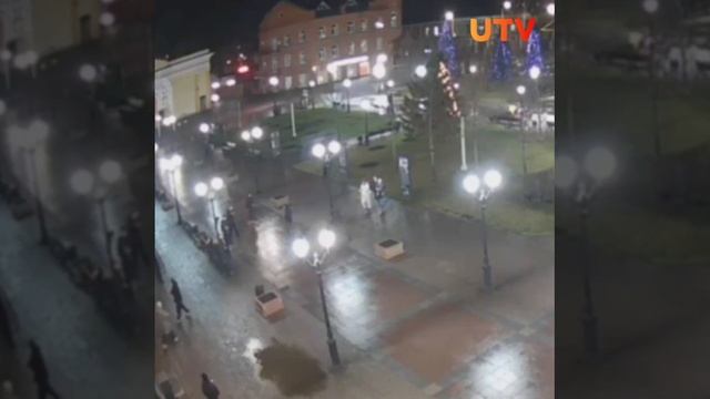 Мэр Стерлитамака спугнул вандалов смотреть онлайн