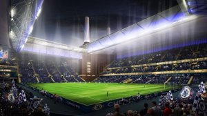 Челси - Барселона. Лига чемпионов. 25.11.2025