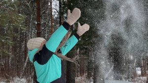 23-11-2025 Фотосессия в лесу.