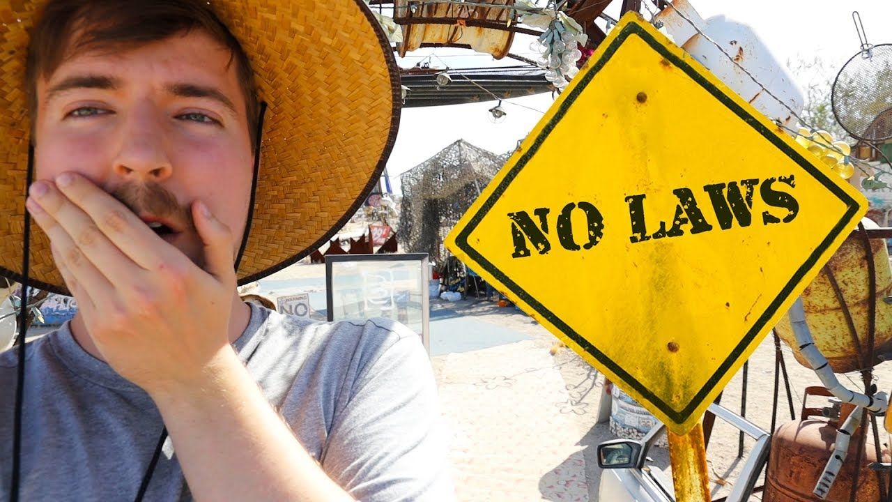 Провожу 24 часа в Городе Без Законов смотреть онлайн