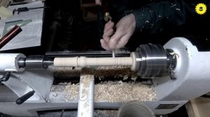 Изготовление ручки молотка для било круглого «Целитель»