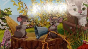 Маленький воробей