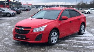 Обзор на Chevrolet Cruze I Рестайлинг, 2013 ПРОХОР | Просто Хорошие Автомобили!