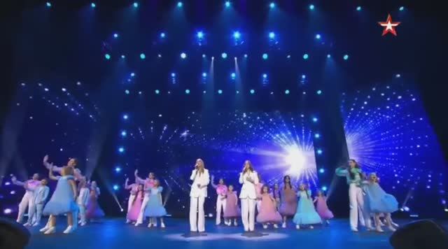 НАТАЛЬЯ ПОДОЛЬСКАЯ и Мария Мацаева - "Мама" смотреть онлайн