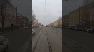 #206 Нижний Тагил Проспект Мира до Красного Камня