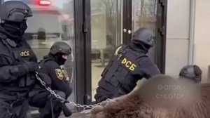 Мощный заход ФСБ к вымогателям денег с участников СВО ))