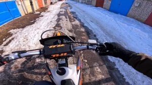 ТАКОГО У МЕНЯ ЕЩЁ НЕ БЫЛО! САМАЯ БЫСТРАЯ ВОЗДУШКА JHL LX3 и ПОКАТУШКА С ПАПОЙ!