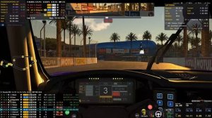 iRacing - Porsche Cup - Long Beach