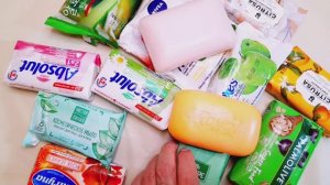 АСМР ШУРШАНИЕ. РАСКЛАДЫВАЮ ЯРКОЕ МЫЛО. ШЕЛЕСТ УПАКОВКИ!