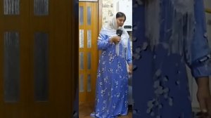 Поет сестра Светлана Песня Чёрная смородина