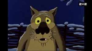 2х2 Анонс Русские мультфильмы (23.02.2025)