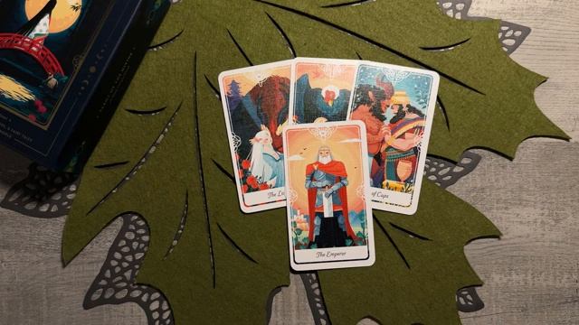 ТАРО - ПРОГНОЗ на неделю с 24.11 по 30.11 все знаки по декадам от Татьяны Писоцкой смотреть онлайн