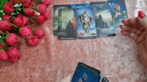 ЧТО ПРОИСХОДИТ В ЕГО ЖИЗНИ СЕЙЧАС? | Гадание таро расклад