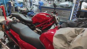 #51 MotoSecond. В разбор ПЛМ Yamaha F50H. В продаже Ducati 696.