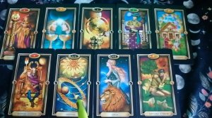 СТРЕЛЕЦ ТАРО прогноз на декабрь 2025г.mp4