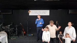 Воскресное богослужение 23.11.25 Сергей Адамян Бог создал институт семьи