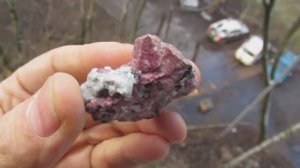 Эвдиалит кристалл купить