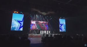 «Победа будет за нами» - группа «Голоса Победы»