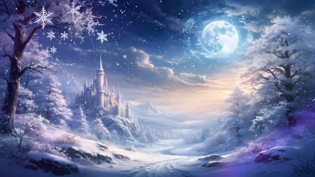 Вечность в снежинках