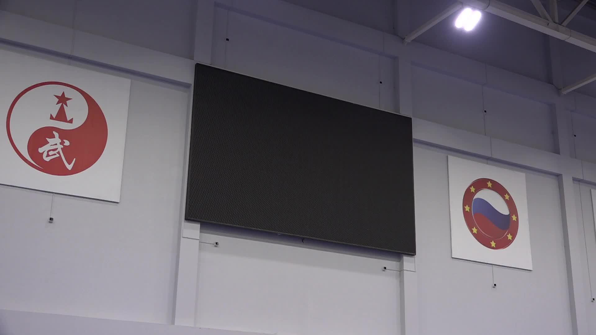 Кубок и турнир по ушу "Юный Дракон" 2025 г. смотреть онлайн