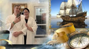 Возвернулись путешественники?