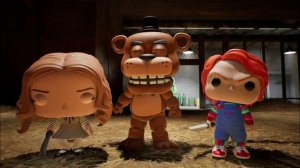 Игра Funko Fusion. Игры для пк.