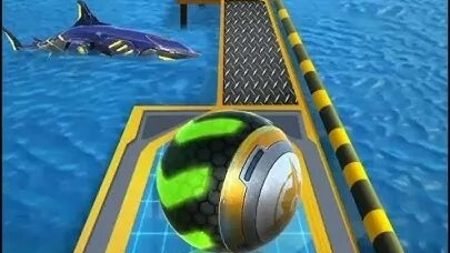 Space Rolling BALLS Race