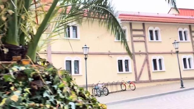 ВЛОГ Как мы удивили нашу бабулю!!! Привезли ее в отель-замок Богатырь Сочи смотреть онлайн