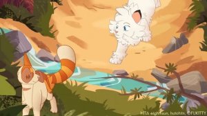 Rut COMPLETED BRIGHTHEART MAP (КОТЫ ВОИТЕЛИ МАП ПЕРЕЗАЛИВ)