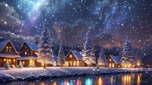 ЗИМНЯЯ ОЧЕНЬ КРАСИВАЯ МУЗЫКА ДЛЯ СНА 🎵 УСПОКАИВАЮЩАЯ МУЗЫКА ДЛЯ ДУШИ 🎵 МУЗЫКА ДЛЯ МЕДИТАЦИИ