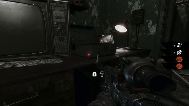 Metro Exodus Прохождение # 9