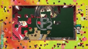 Pixel Puzzles 2: Anime #56