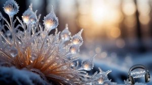 Синий иней 🎵 Песня