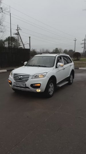 Видеообзор автомобиля Lifan X60 2013 года выпуска.