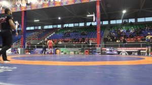 Азамат Яхутлов (КБР) - Мухаммад Джалилов (Дагестан)