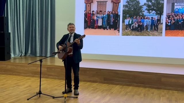 ПРЕПОДАВАТЕЛИ: «МЫ НЕ БЫЛИ МОЛОДЫ – МЫ ИМИ ВСЕГДА ОСТАЕМСЯ!»