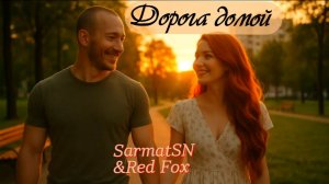 SarmatSN & Red Fox - Дорога домой (Нейро-Клип)