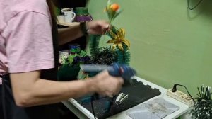 Корзина "Лисичка"