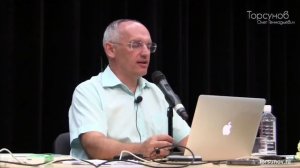 2015.08.16 — Преодоление трудностей судьбы. Лекция 3. Семинар Торсунова О. Г. в Вильнюсе, Литва