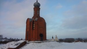 vatravel.ru Соборная гора Мценска (Орловская область)