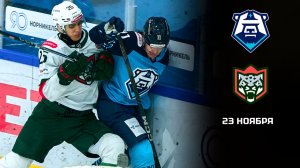 НОРИЛЬСК - БАРС. ОБЗОР МАТЧА