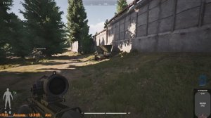 Arena Breakout Infinite Вылазка №11