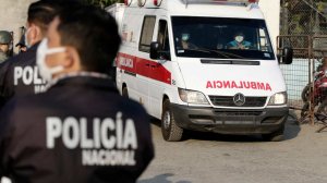 10 человек погибли и 20 пострадали в ДТП с автобусом в Эквадоре